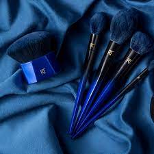 launches powderbleu makeup brushes