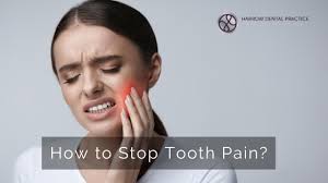 Wisdom tooth pain can come out of nowhere without warning. Dental Health Archives Harrow Dental Practice Blog
