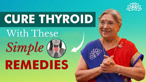 home remes for thyroid cure thyroid