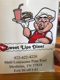 sweet lips diner mosheim tripadvisor