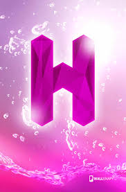 android h letter hd wallpaper