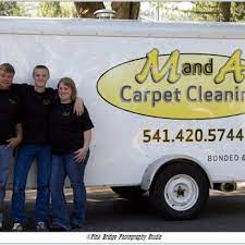 m and a carpet cleaning updated april