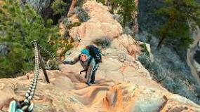Hiking Angel's Landing: One of the World's Most Dangerous ...