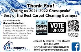 bay country cleaners