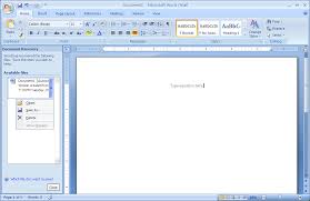 Can I Recover A Word Document In Office 7 Word That I Didnt Save