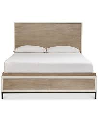 Queen Platform Bed Bed Headboard Storage