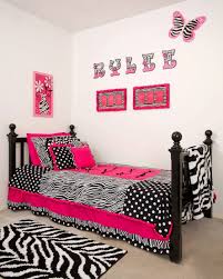 Hot Pink Zebra Bedding Sets