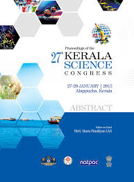 Untitled Kerala Science Congress