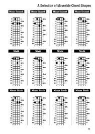 The Octave Mandolin Chord Bible Gdae Standard Tuning 2 160