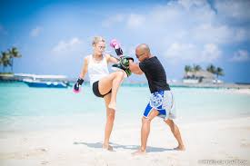the benefits of muay thai fitness on