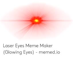 laser eye effect photo how to use