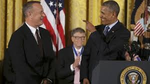 The presentation of the presidential medal of freedom was expected for thursday, a white house official confirmed to the associated press on condition of anonymity because they were not authorized to discuss the matter publicly. Obama Awards His Final 21 Presidential Medals Of Freedom