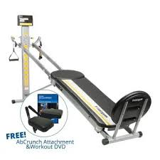total gym fit review the best home or