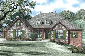 Country Home Plan 4 Bedrms 3 Baths