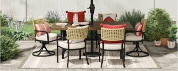 patio furniture