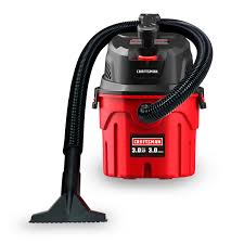 gallons 3 hp corded wet dry vacuum
