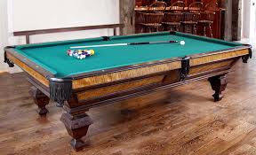 It is cleverly organized and full of procedures, useful advice and important illustrations. Build Your Own Pool Table Finewoodworking