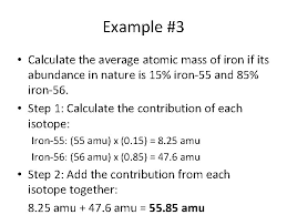 Explore learning gizmo answer key carbon cycle new gizmo: What Is An Average Atomic Mass
