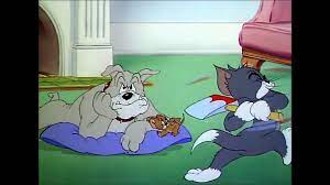 Tom And Jerry, 22 E - Quiet Please! (1945) - video Dailymotion
