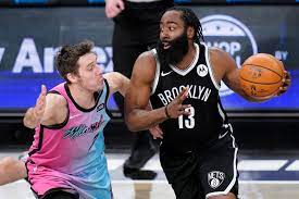NBA: Nets get first win with Big 3 ...