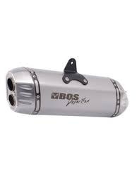 Based in the netherlands, bos is a family business that has specialised in the design and manufacture of motorcycle exhaust systems for. Bos Auspuff Louis Motorrad Bekleidung Und Technik