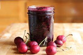 homemade cherry preserves recipe the