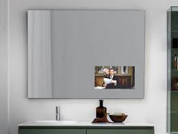 Tv Rectangular Wall Mounted Mirror