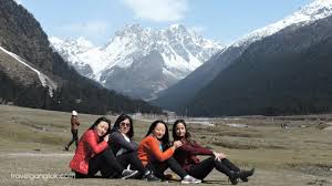 north sikkim sharing tour package