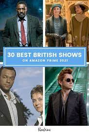 30 best british shows on amazon prime
