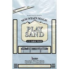 Mountain West Products Magic Play Sand 14 2 L From Fred