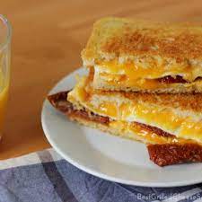 Best Grilled Cheese Sandwiches gambar png