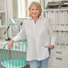 Martha Stewart Launches Home Office