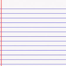 Free Lined Paper Backgrounds For Powerpoint Education Ppt