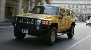 2006 hummer h3 specifications car