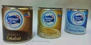 Frisian flag full cream gold sachet hyfresh. Susu Kental Manis Frisian Flag Dulu Dan Kini Dunia Dalam Blog
