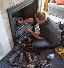 Gas Fireplace Cleaning Colony Heating
