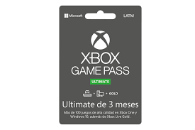 Ea play is now included with xbox game pass for pc and ultimate at no extra cost. Xbox Game Pass Ultimate Card Is On Sale In Amazon Mexico More Than 500 Xbox Titles For 517 Pesos World Today News