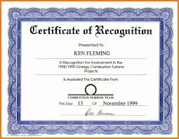 Certificate Examples Recognition Filename Elsik Blue Cetane