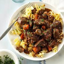Special Occasion Beef Bourguignon Recipe How To Make It Taste Of Home gambar png