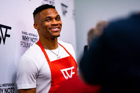 Russell westbrook iii (born november 12, 1988) is an american professional basketball player for the washington wizards of the national basketball association (nba). Russell Westbrook Joins Evolution Advisors Llc As Founding Partner Business Wire