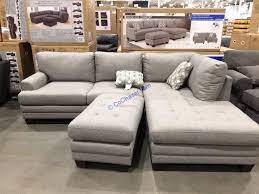 true innovations fabric sectional with
