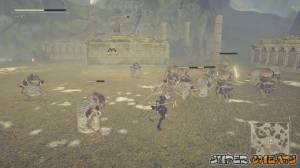 Chapter 05 Forest Zone Nier Automata