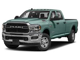 2022 Ram 2500 Features Trucks For
