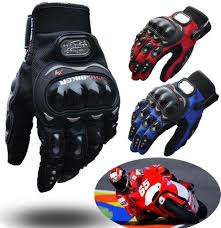 Cycling Anti Slip Gloves Full Finger Mountain Bike Bmx Motocross Mtb Racing Us