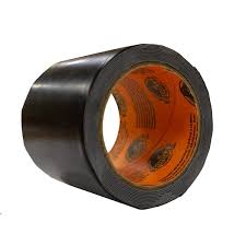 Waterproof Patch And Seal Tape Black
