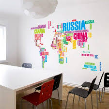 Art Room Decor Wall Decals Stickers