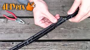 Diy How To Replace Wiper Blade Refills