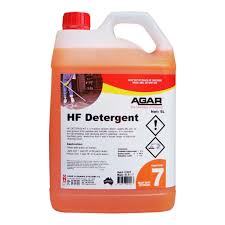 hf5 agar hf detergent solvent