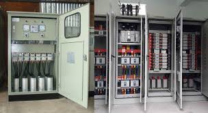Thiết kế, thi công tủ điện tụ bù công suất - TIN THANH AT JSC