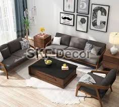 wooden sofa set manufacturer